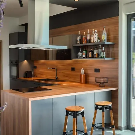Villa Modern Cormoran With Pool In Porec