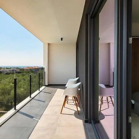 Villa Modern Cormoran With Pool In Poreč