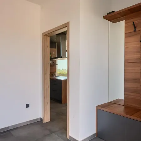 Modern Cormoran With Pool In